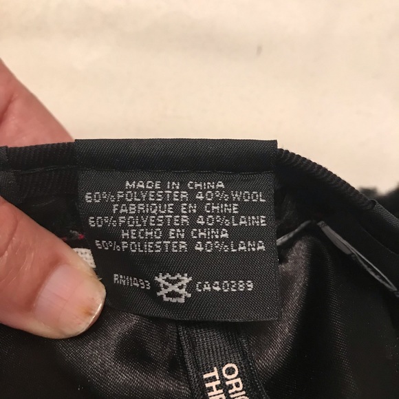 New Era - Baseball Plaid cap - Boston Red Sox - Picture 7 of 7